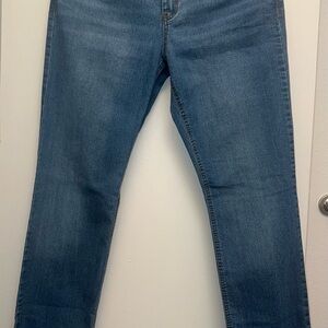 Natural Reflections Light Blue Jeans